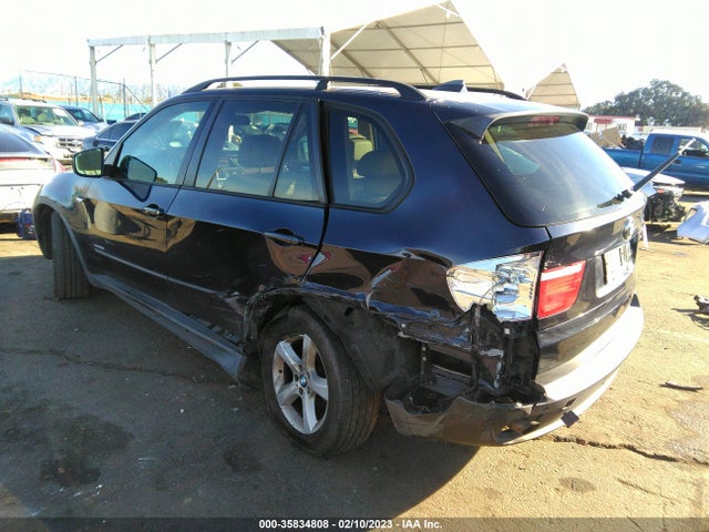 2009 BMW X5 30I VIN: 5UXFE43599L274138