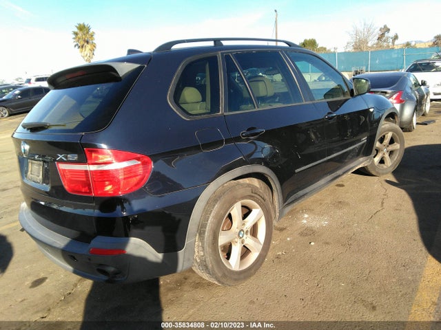 2009 BMW X5 30I VIN: 5UXFE43599L274138