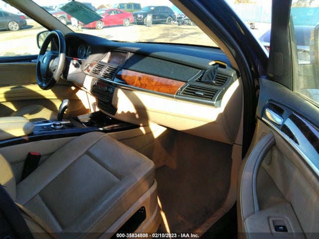 2009 BMW X5 30I VIN: 5UXFE43599L274138