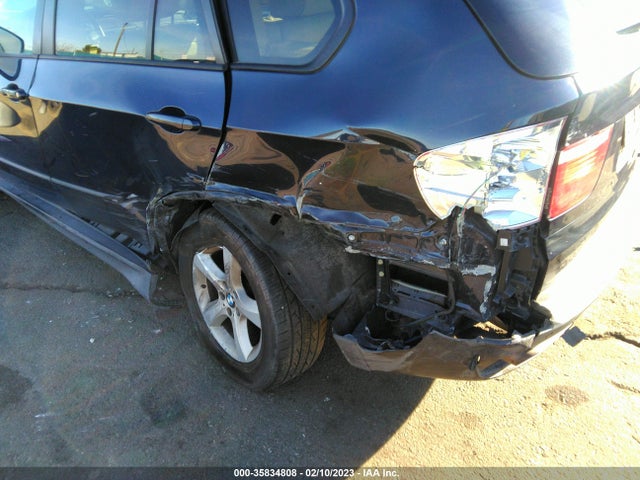 2009 BMW X5 30I VIN: 5UXFE43599L274138