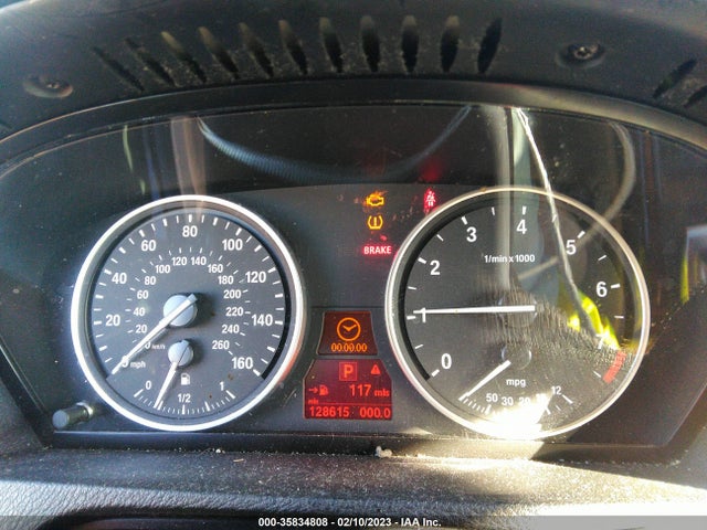 2009 BMW X5 30I VIN: 5UXFE43599L274138