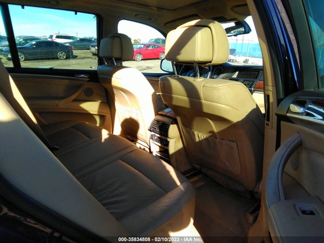 2009 BMW X5 30I VIN: 5UXFE43599L274138