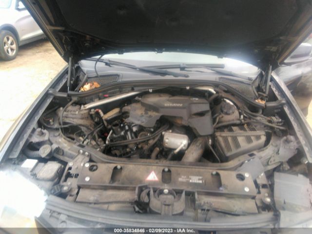5UXWX9C59D0A31482 BMW X3 Xdrive28i