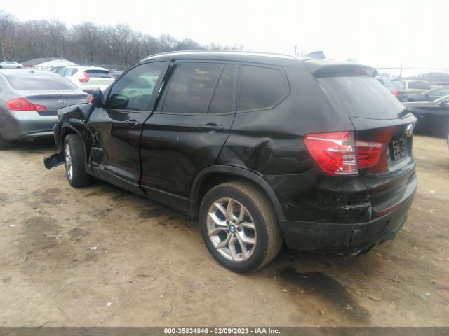 5UXWX9C59D0A31482 BMW X3 Xdrive28i