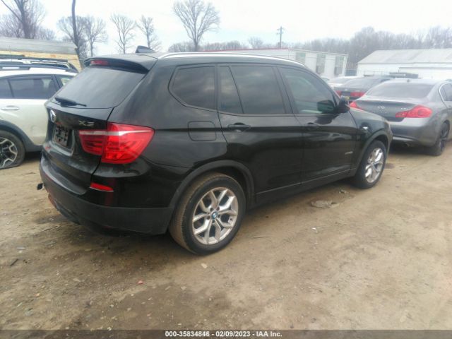 5UXWX9C59D0A31482 BMW X3 Xdrive28i