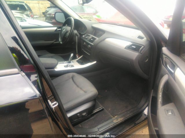 5UXWX9C59D0A31482 BMW X3 Xdrive28i