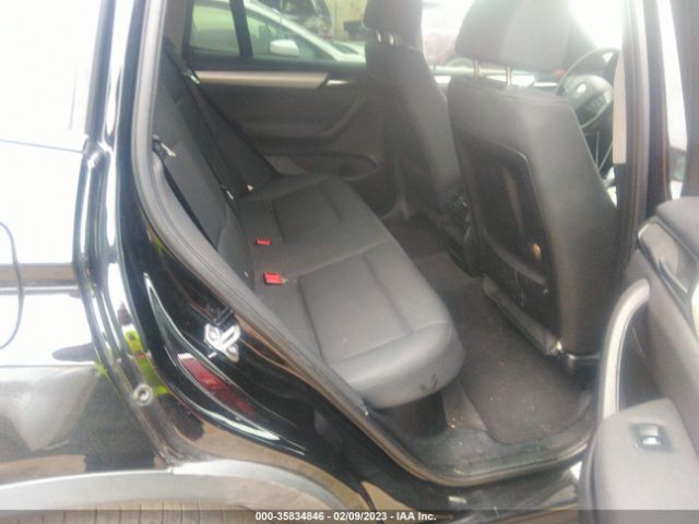 5UXWX9C59D0A31482 BMW X3 Xdrive28i