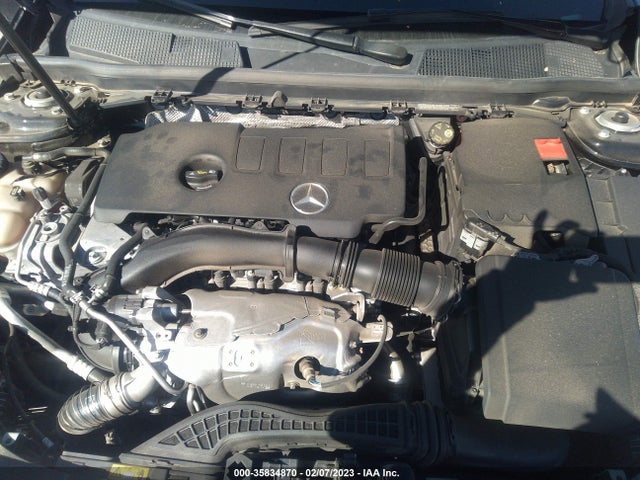 2020 Mercedes-Benz A-Class, VIN: W1K3G4EB9LW047500