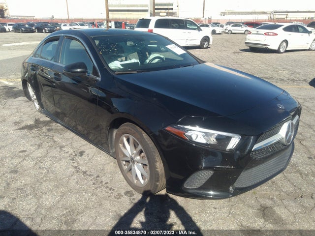2020 Mercedes-Benz A-Class, VIN: W1K3G4EB9LW047500