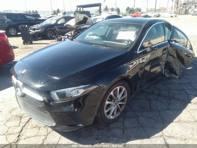2020 Mercedes-Benz A-Class, VIN: W1K3G4EB9LW047500