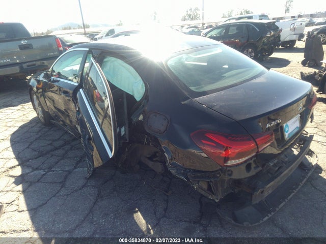 2020 Mercedes-Benz A-Class, VIN: W1K3G4EB9LW047500