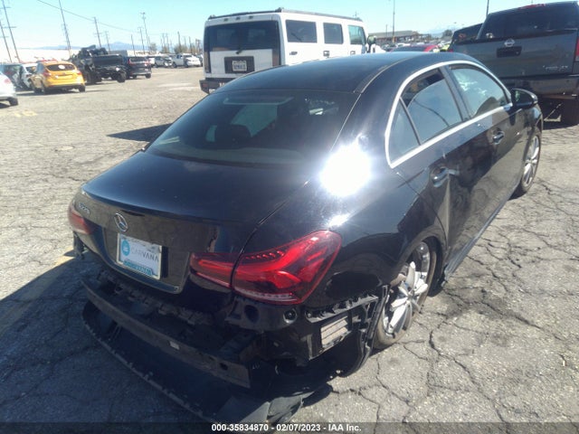 2020 Mercedes-Benz A-Class, VIN: W1K3G4EB9LW047500