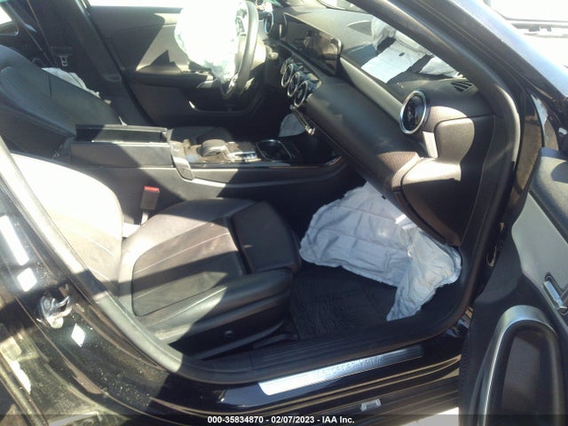 2020 Mercedes-Benz A-Class, VIN: W1K3G4EB9LW047500