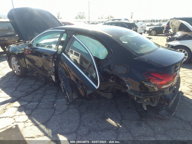 2020 Mercedes-Benz A-Class, VIN: W1K3G4EB9LW047500