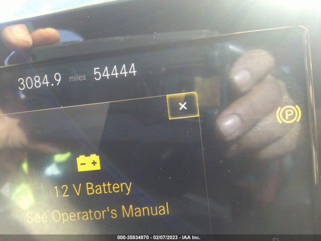 2020 Mercedes-Benz A-Class, VIN: W1K3G4EB9LW047500