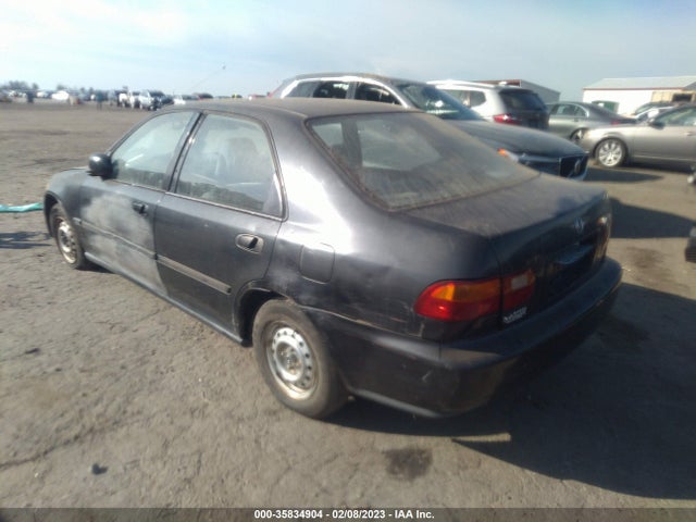 1993 HONDA CIVIC DX VIN: 1HGEG8548PL035861
