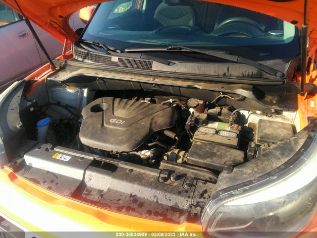KIA Soul Base 2015 KNDJN2A2XF7817235 Image 11