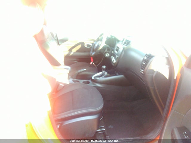 KIA Soul Base 2015 KNDJN2A2XF7817235 Image 6