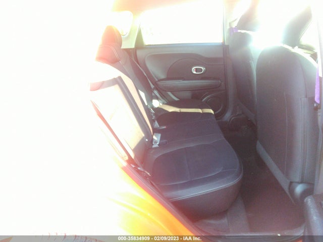 KIA Soul Base 2015 KNDJN2A2XF7817235 Image 9