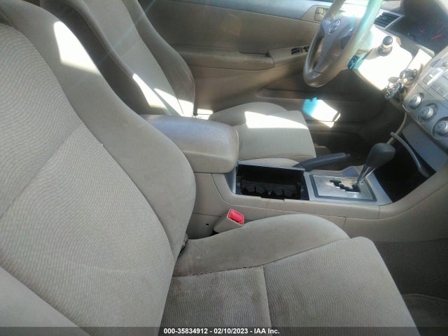 2008 TOYOTA CAMRY SOLARA SE/SPORT/SLE VIN: 4T1CE30P58U765962