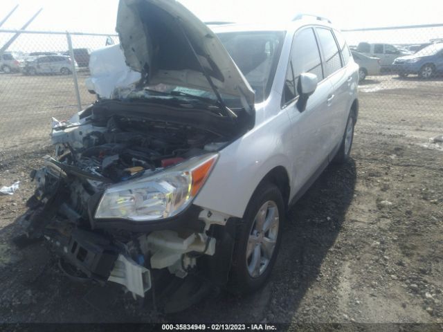 JF2SJAHC9GH547209 Subaru Forester 2.5i Limited