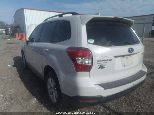 JF2SJAHC9GH547209 Subaru Forester 2.5i Limited