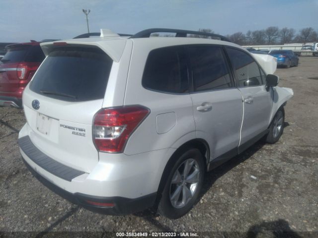 JF2SJAHC9GH547209 Subaru Forester 2.5i Limited