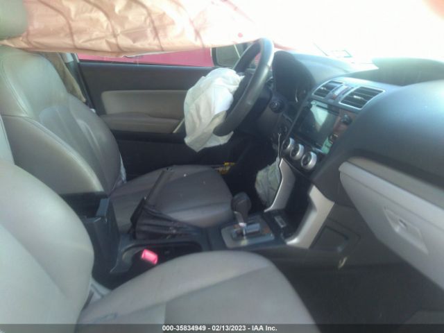 JF2SJAHC9GH547209 Subaru Forester 2.5i Limited
