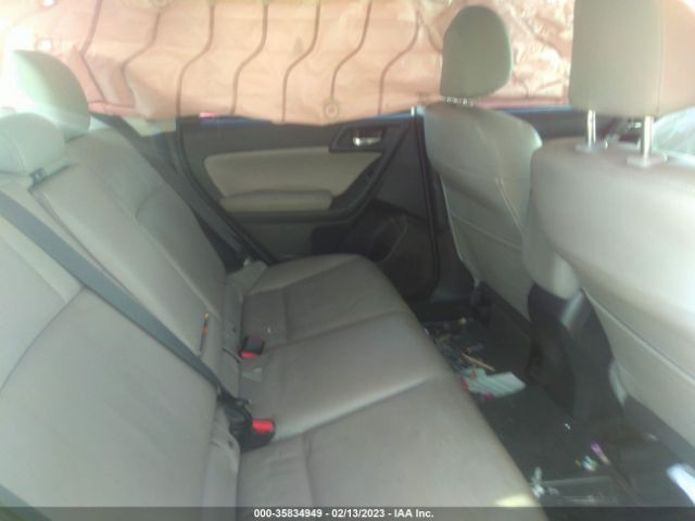 JF2SJAHC9GH547209 Subaru Forester 2.5i Limited