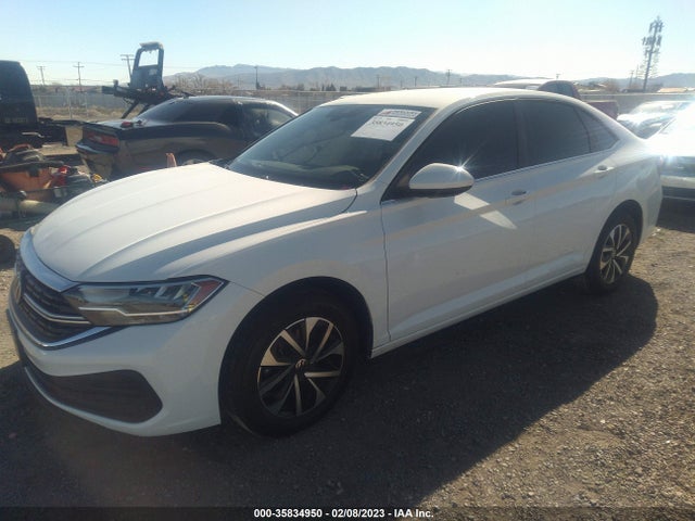 3VWCM7BU5NM017016 Volkswagen JETTA S
