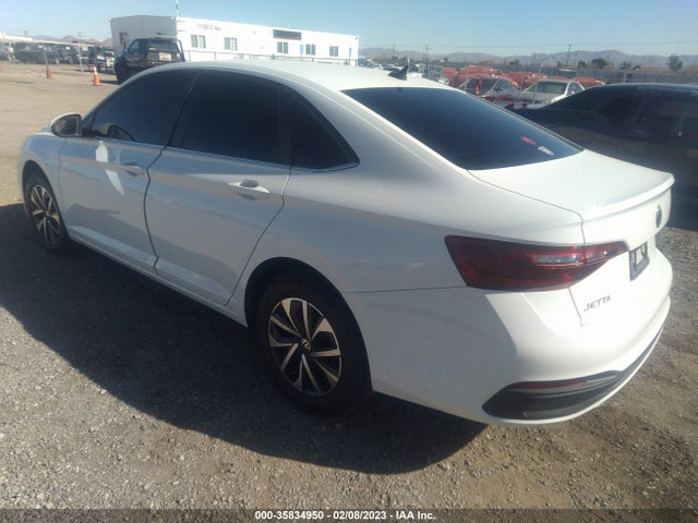 3VWCM7BU5NM017016 Volkswagen JETTA S