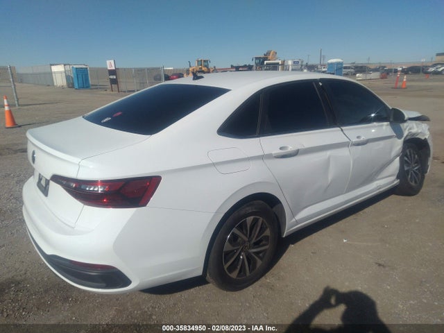 3VWCM7BU5NM017016 Volkswagen JETTA S