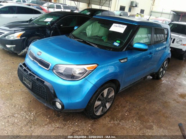KNDJP3A50G7360981 KIA SOUL +