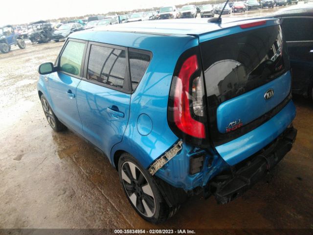 KNDJP3A50G7360981 KIA SOUL +