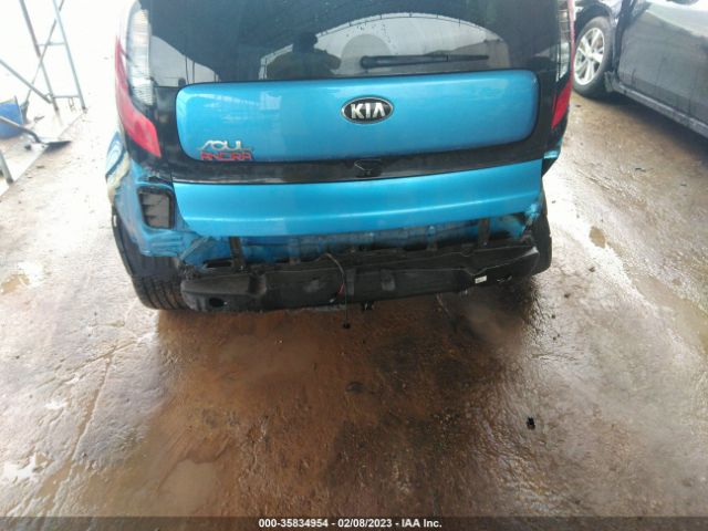 KNDJP3A50G7360981 KIA SOUL +