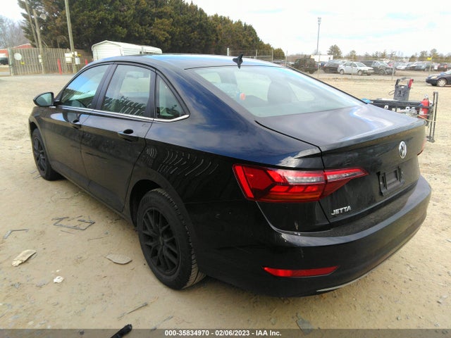 3VWC57BU6KM074625 Volkswagen Jetta