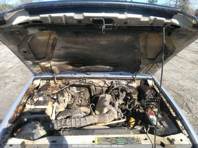 2005 FORD RANGER XL/XLT/EDGE/STX VIN: 1FTYR14U35PA86186