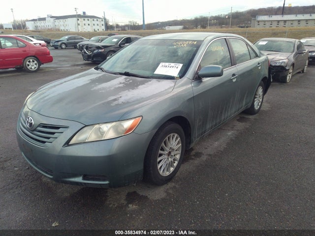2007 TOYOTA CAMRY LE/SE/XLE VIN: 4T1BK46K67U534797