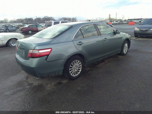 2007 TOYOTA CAMRY LE/SE/XLE VIN: 4T1BK46K67U534797
