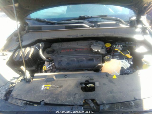 3C4NJCBB3JT193414 Jeep Compass Latitude