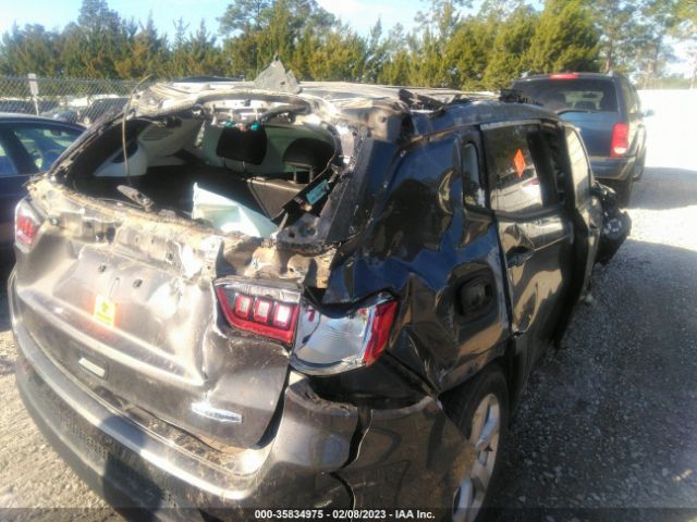 3C4NJCBB3JT193414 Jeep Compass Latitude