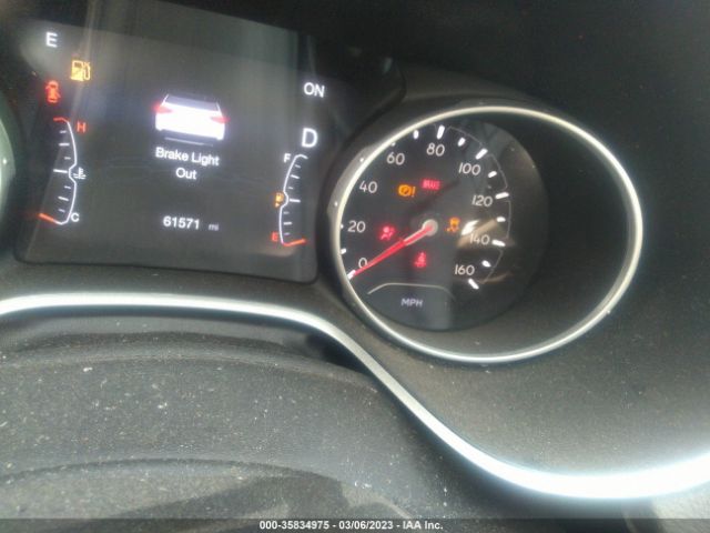 3C4NJCBB3JT193414 Jeep Compass Latitude