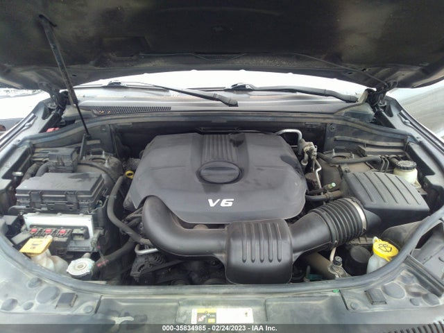 Dodge Durango Sxt 2013 1C4RDHAG5DC699362 Image 11