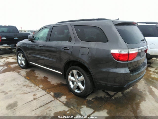 Dodge Durango Sxt 2013 1C4RDHAG5DC699362 Image 4
