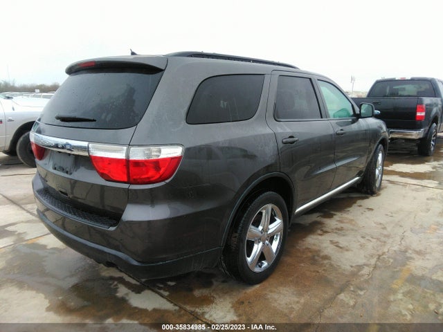 Dodge Durango Sxt 2013 1C4RDHAG5DC699362 Image 5