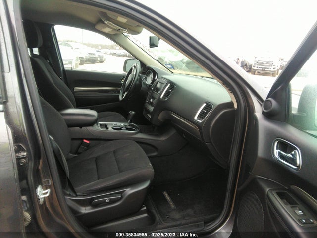 Dodge Durango Sxt 2013 1C4RDHAG5DC699362 Image 6