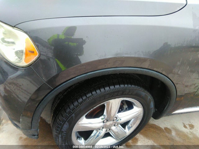 Dodge Durango Sxt 2013 1C4RDHAG5DC699362 Image 7