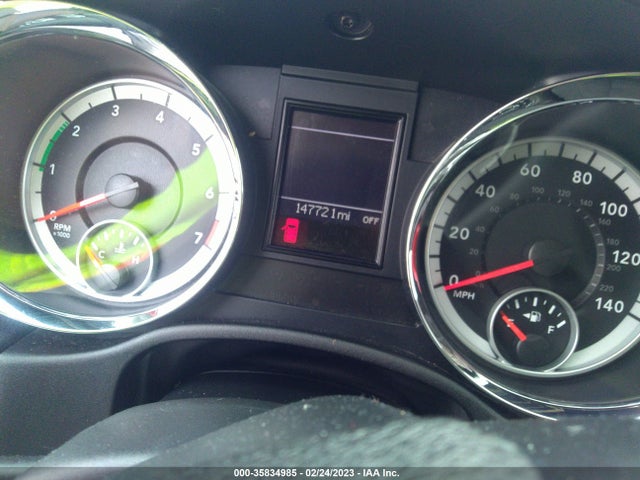 Dodge Durango Sxt 2013 1C4RDHAG5DC699362 Image 8