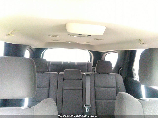 Dodge Durango Sxt 2013 1C4RDHAG5DC699362 Image 9