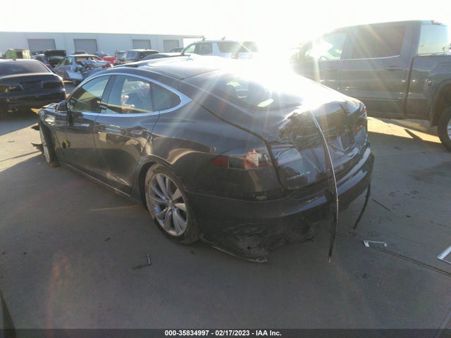 2015 TESLA MODEL S 85D/70D/90D/P90D VIN: 5YJSA1E26FF118182